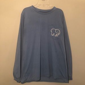 Light Blue Ivoryella Shirt